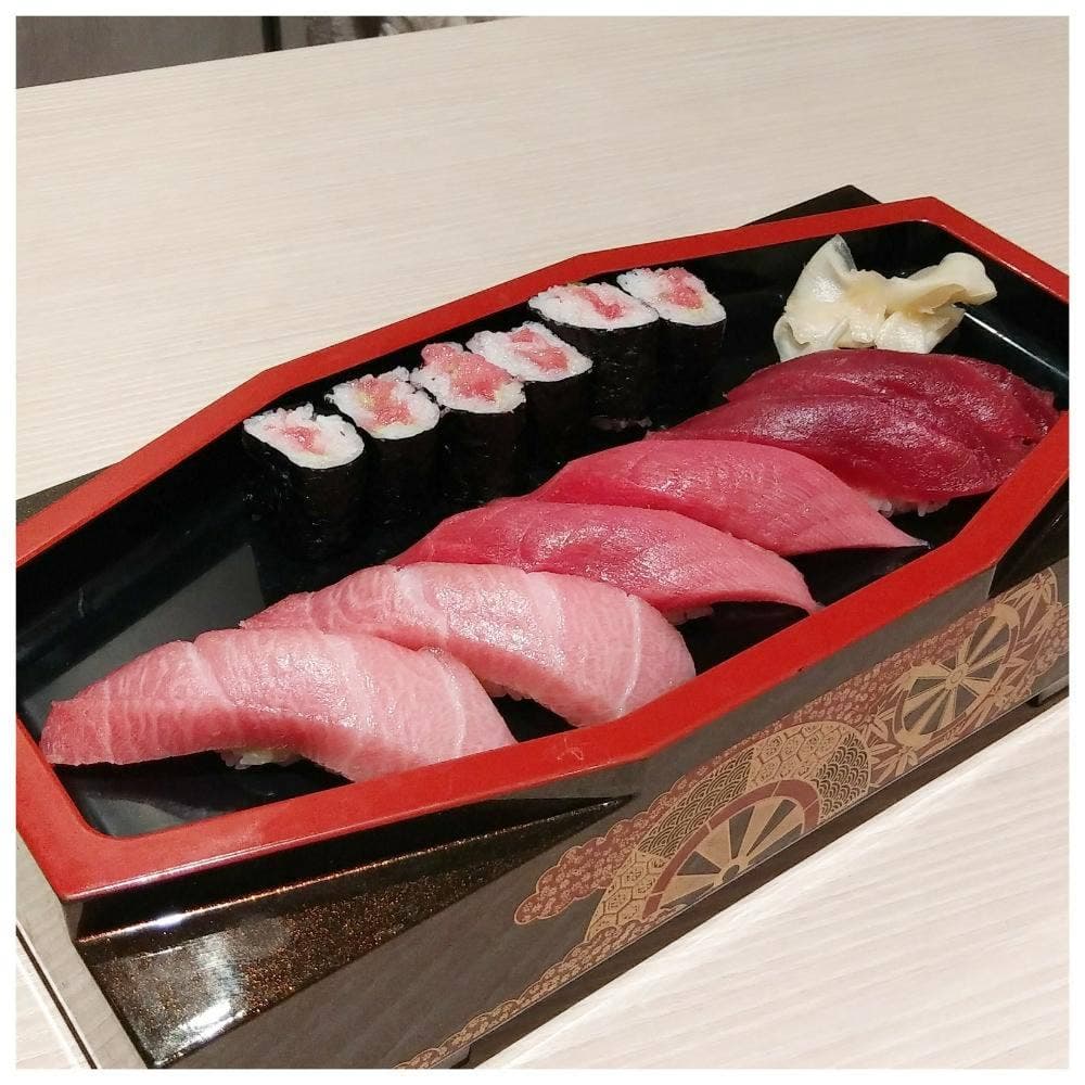 鮨・天ぷら 松栄 千葉ニュータウン店