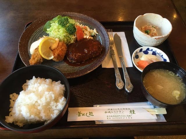 和風レストラン 桂 - サブ画像1