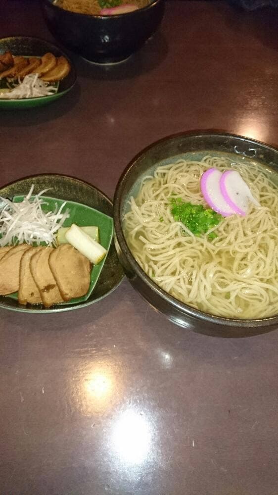 和麺家安部流