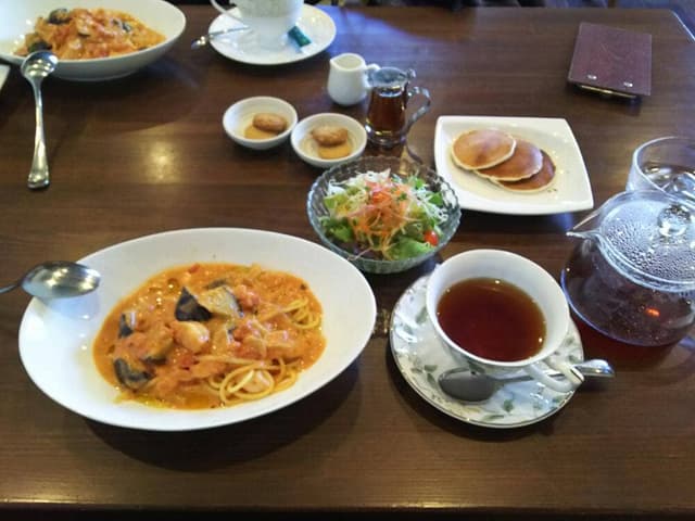 エージーカフェ 米粉専門店 - サブ画像1