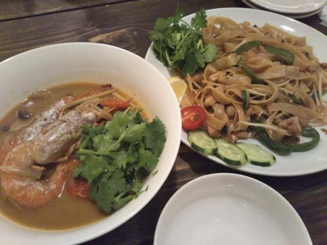 Asian Food Fuuten - サブ画像1