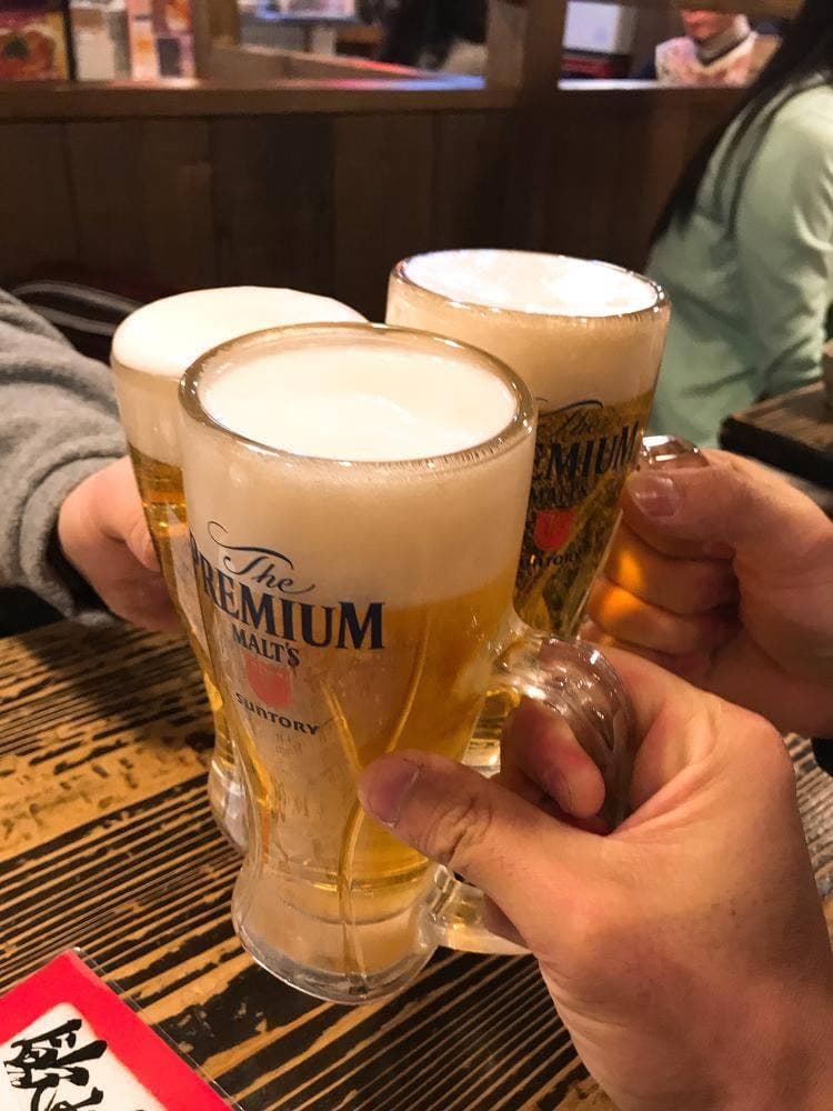 大衆酒場 なんでや アクアシティお台場店