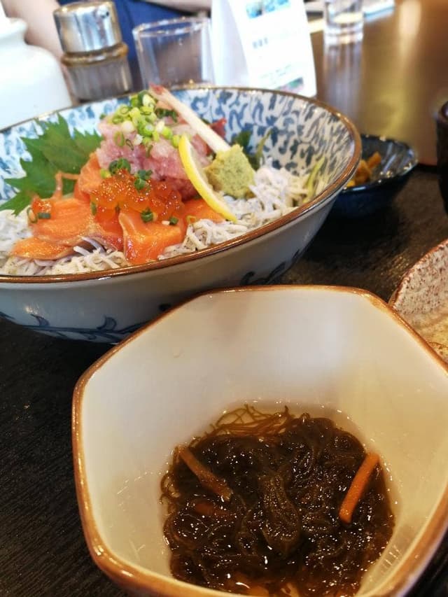 ゆとろ嵯峨沢の湯 レストラン岩沙参 - サブ画像3