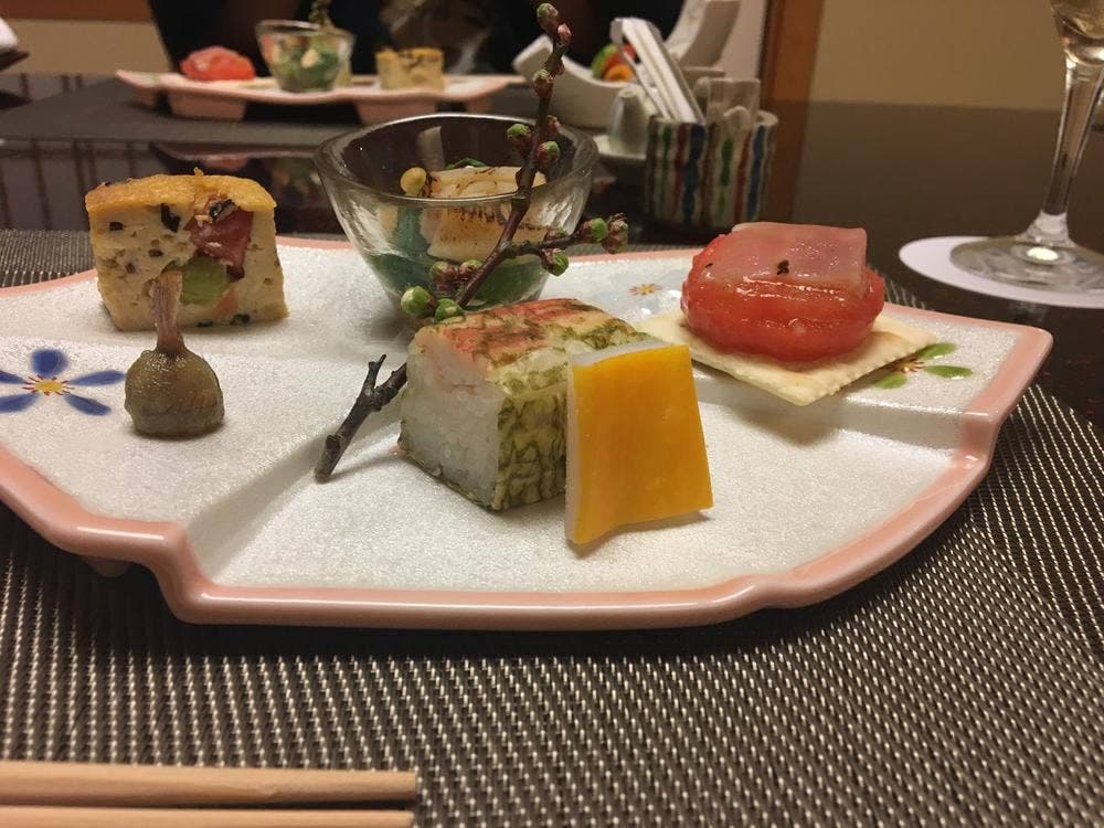 松濤館
