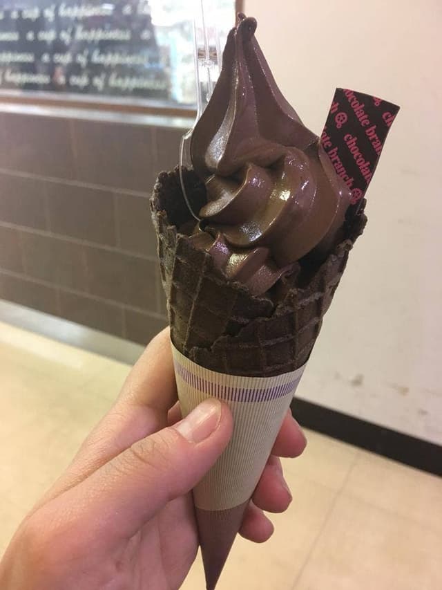 チョコレート ブランチ - サブ画像1
