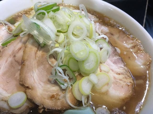 ちりちりラーメン 風鈴屋 - サブ画像3
