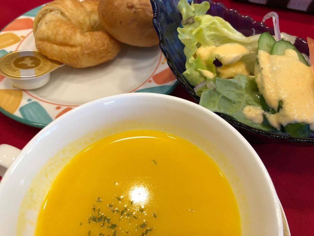 レストランフォンテーヌ ホテルマリアージュ仙水