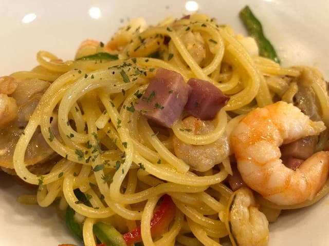 レストランフォンテーヌ ホテルマリアージュ仙水 - サブ画像1