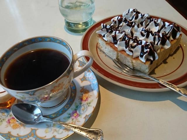 藻香珈琲専門店 - サブ画像1