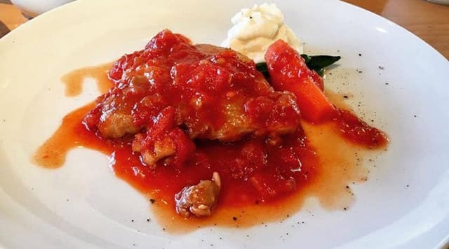 街はずれのCafé料理店 レーチェ - サブ画像2