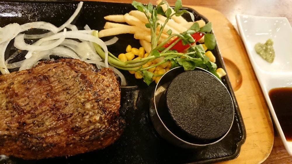 ビッグボーイ 八戸城下店