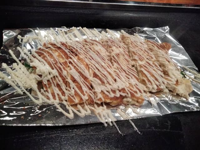 お好み焼き あまの - サブ画像1