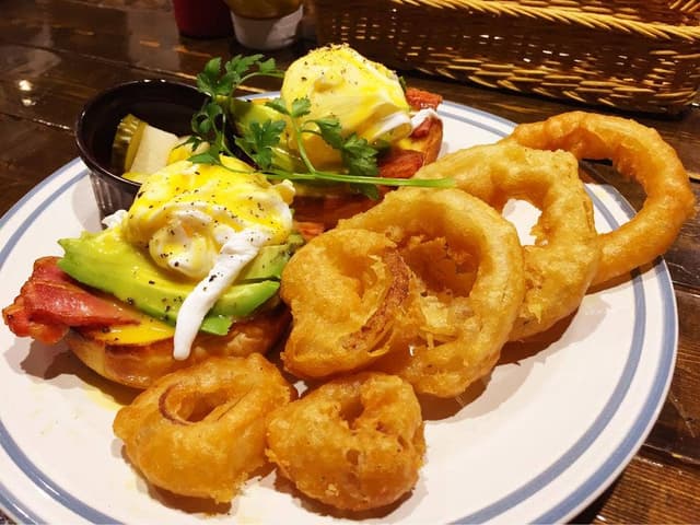 Piggy Cat Diner - サブ画像1