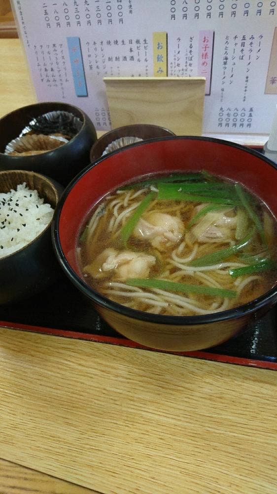 そば処 もりのや - サブ画像2