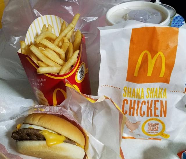 マクドナルド 中環安田東店 - サブ画像1