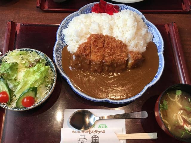 とんかつ庄内 石巻店 - サブ画像1
