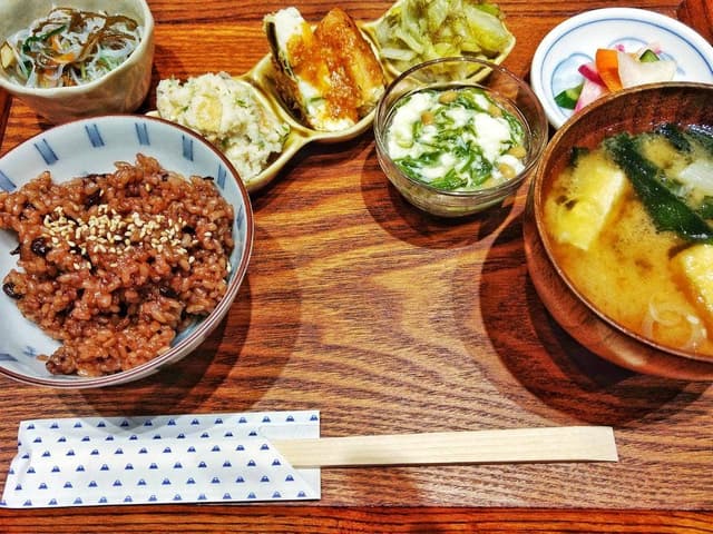 ちとふなごはん 玄 - サブ画像1
