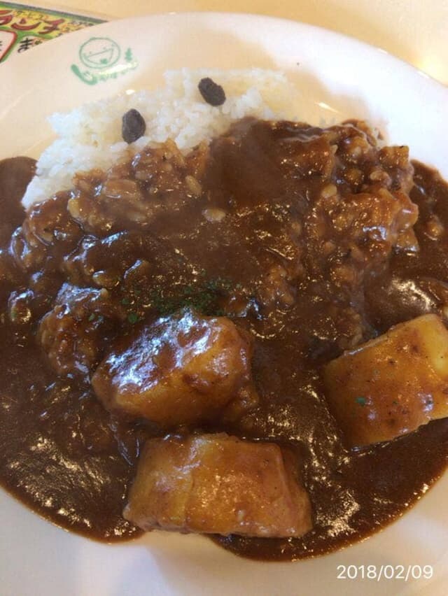 カレーハウスじゃがいも 昭和店 - サブ画像1