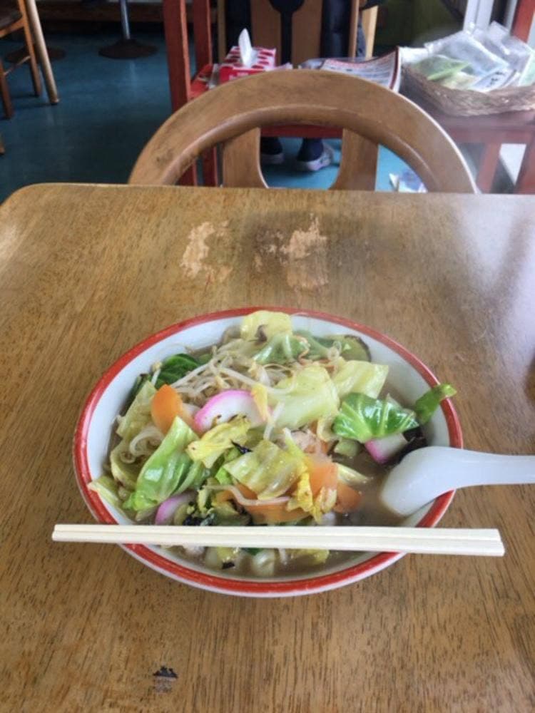 けんちゃんラーメン