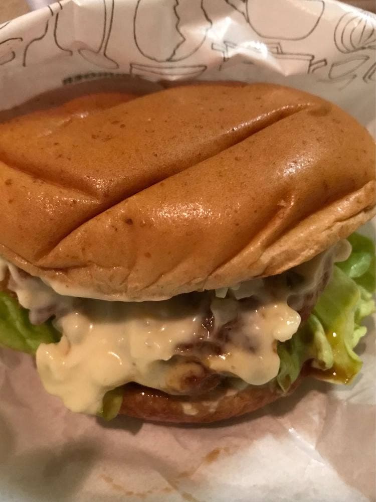 モスバーガー 北浦和店