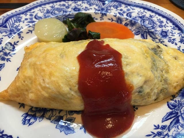 洋食の青空 - サブ画像3