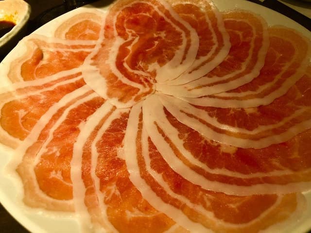 大阪豚しゃぶの会 本店 - サブ画像2