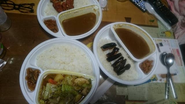 カレーハウスCoCo壱番屋 北大路駅前店 - サブ画像2