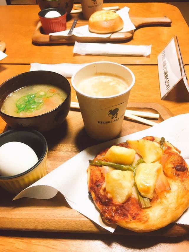 パンと珈琲のお店 喫茶戎町 - サブ画像3