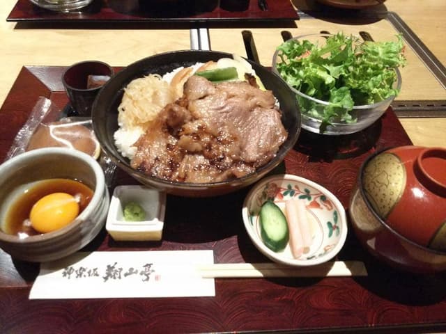 神楽坂翔山亭 東京ガーデンテラス店 - サブ画像3