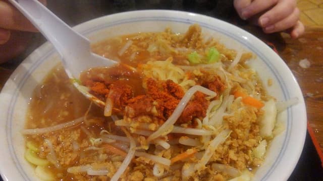 釜平ラーメン - サブ画像3