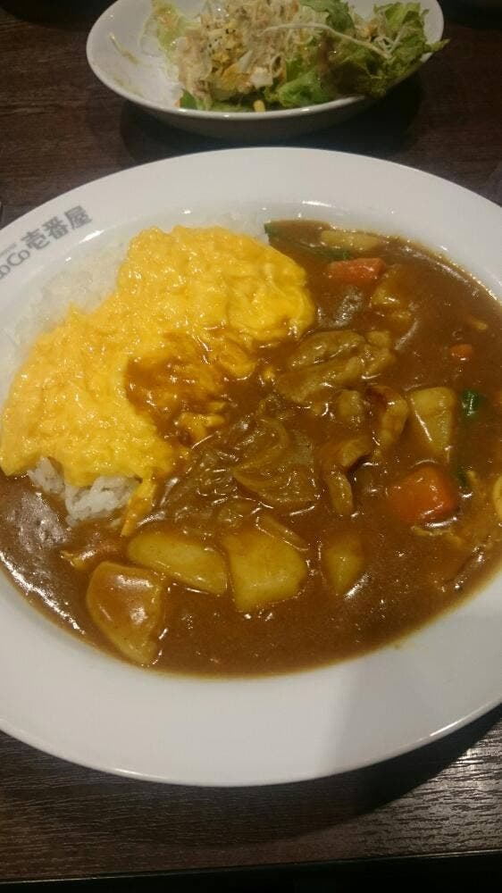 カレーハウスCoCo壱番屋 フレスポ稲毛店 - サブ画像2