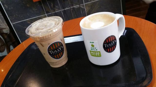 タリーズコーヒー 神楽坂店 - サブ画像2