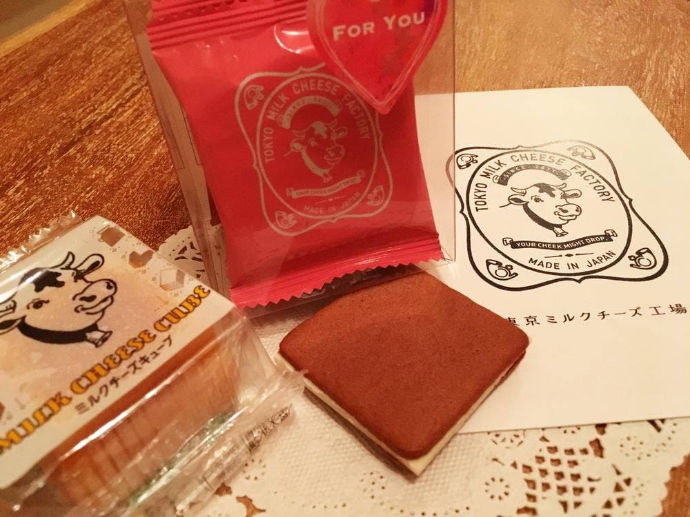 東京ミルクチーズ工場 ルミネ立川店