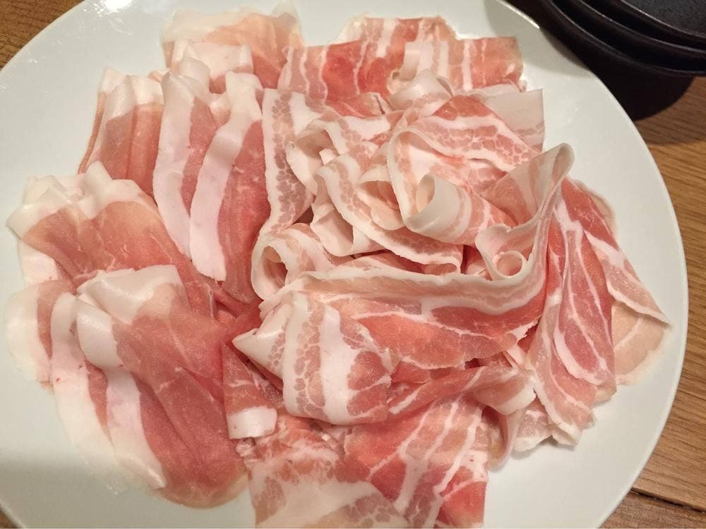 薩摩六白亭 帯山店