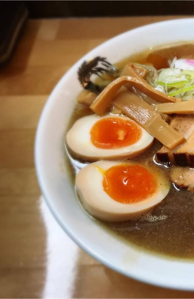 麺屋 にぼすけ 広面店 - サブ画像2
