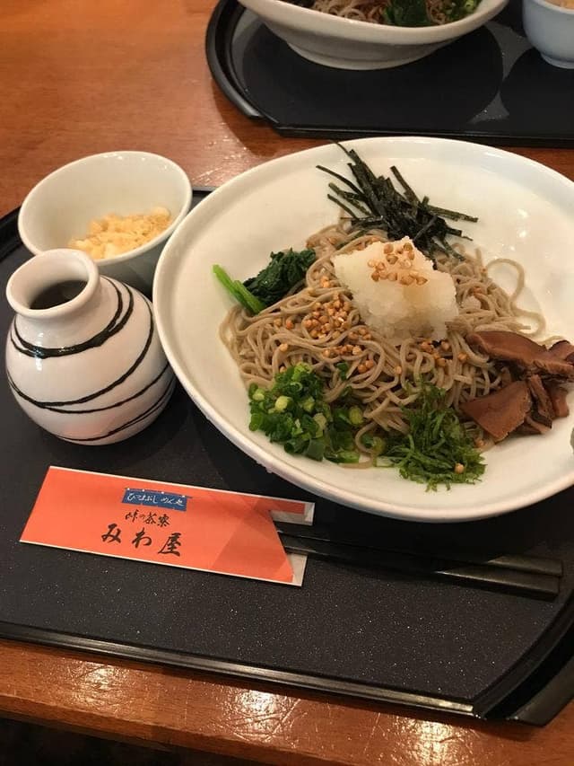 峠の茶屋 みわ屋 道の駅志野・織部 - サブ画像2