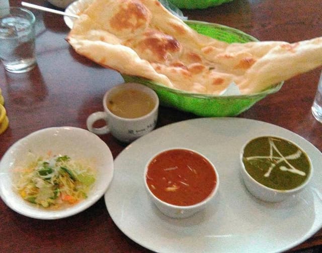 カレー・ナンハウス 一宮駅前店 - サブ画像2