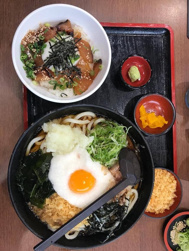 鳴門うどん光吉店 - サブ画像3