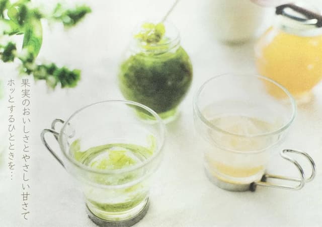 yoko's jam tea - サブ画像1