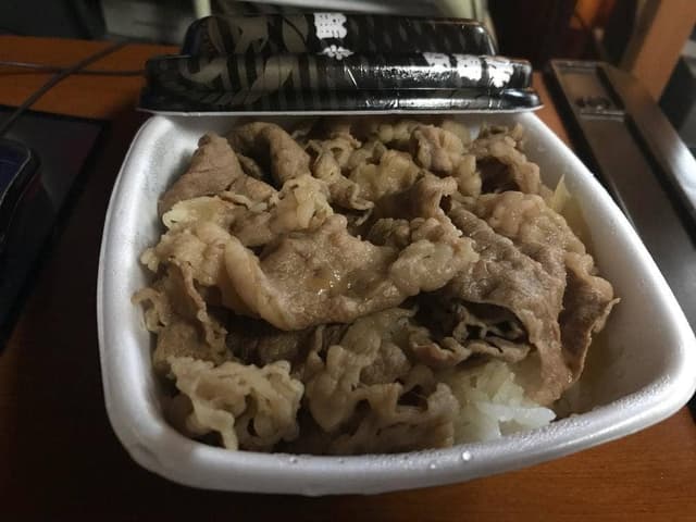 吉野家 京都洛北店 - サブ画像3
