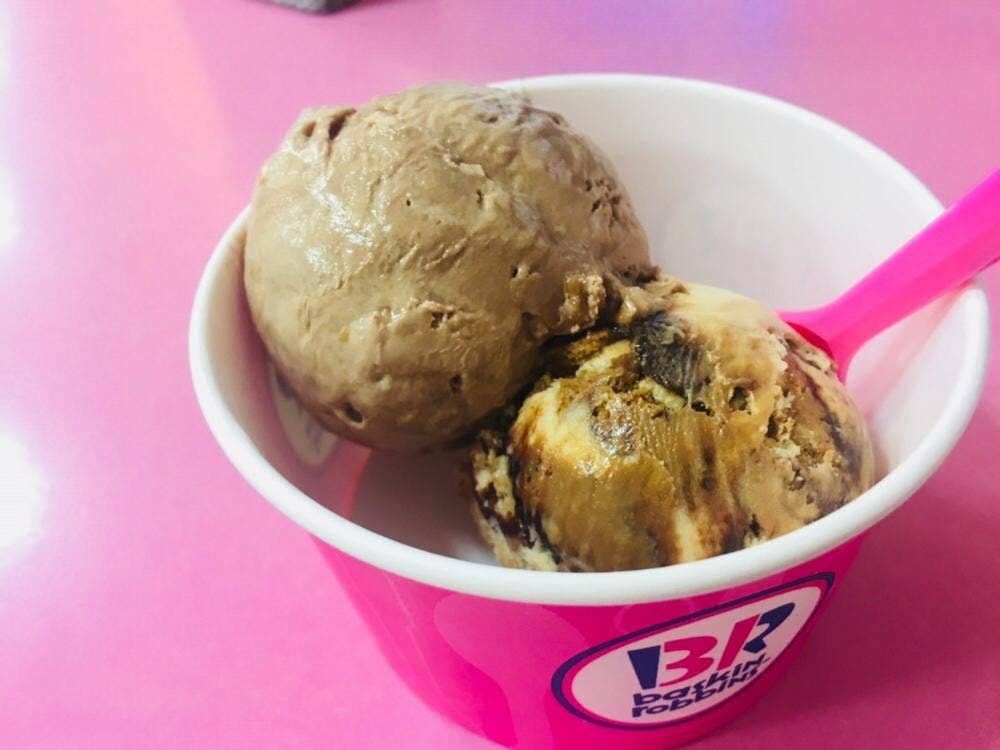 サーティワンアイスクリーム 久留米上津バイパス店