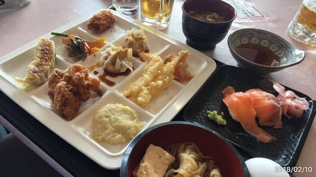 レストラン THE GRILL 益子カントリー倶楽部 - サブ画像1