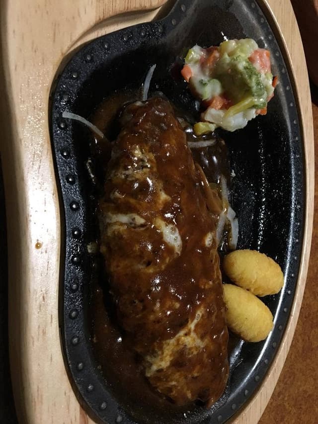 びっくりドンキー 八日市店 - サブ画像2