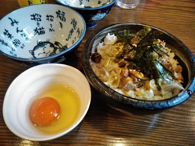 つけ麺 ラーメン ギョーザ 金の玉子 - サブ画像3