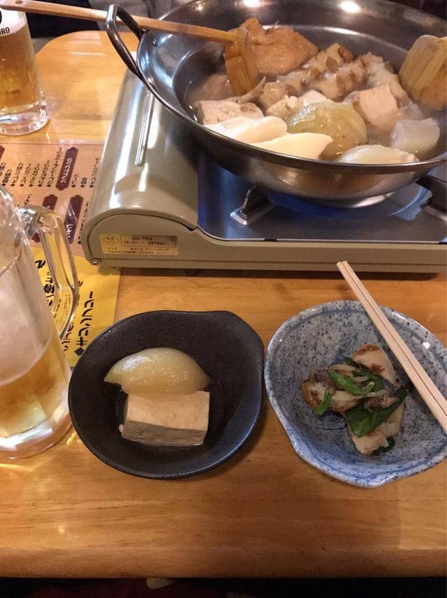 オデン酒場 ぐぅちょきぱぁ - サブ画像3