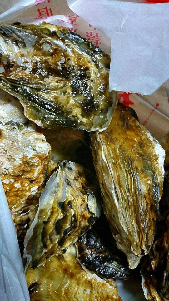 箕島カキ直売所