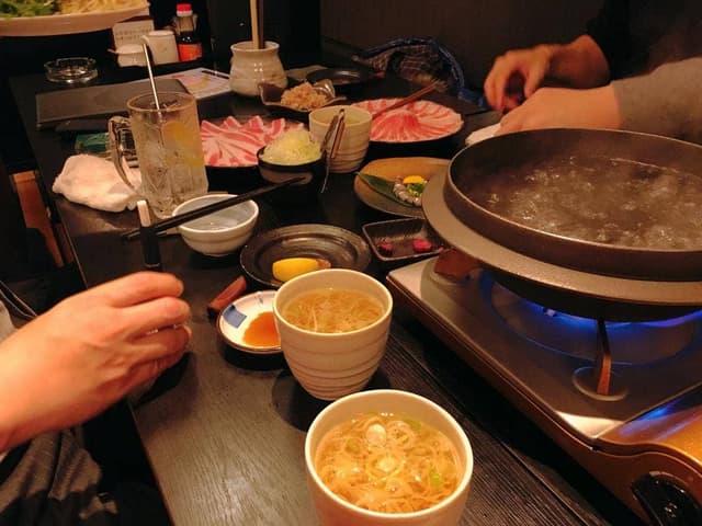 黒豚あじと 吉祥寺通り店 - サブ画像1