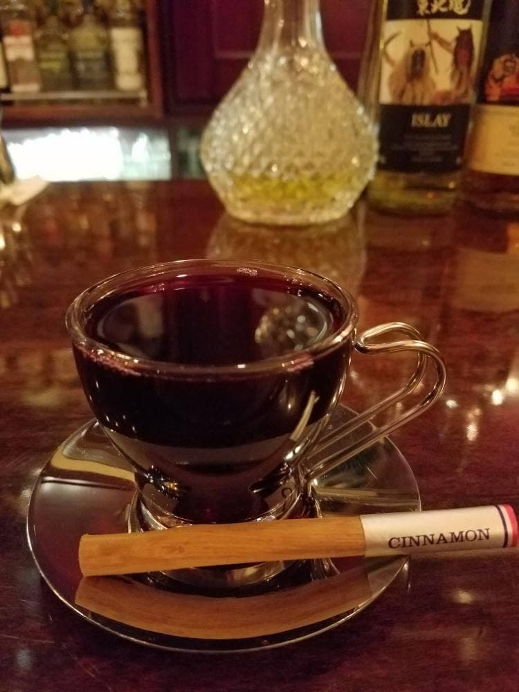 BAR Pourer