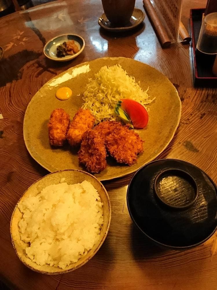 とんかつ しらかわ