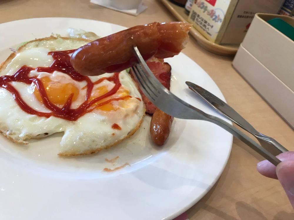 ガスト 酒々井店